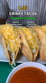 It’s taco tuesday… you already know what time it is 😮🔥